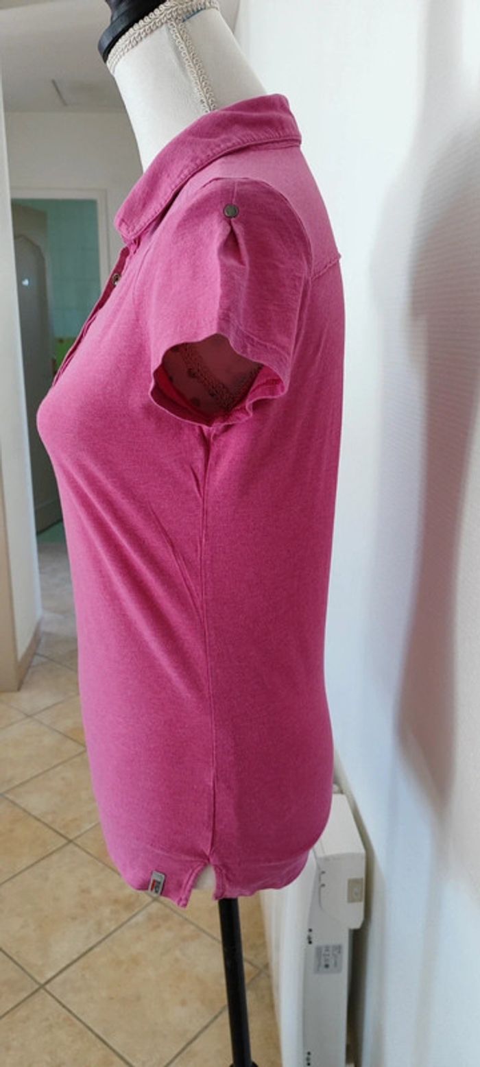Polo Esprit en taille 36 - photo numéro 3