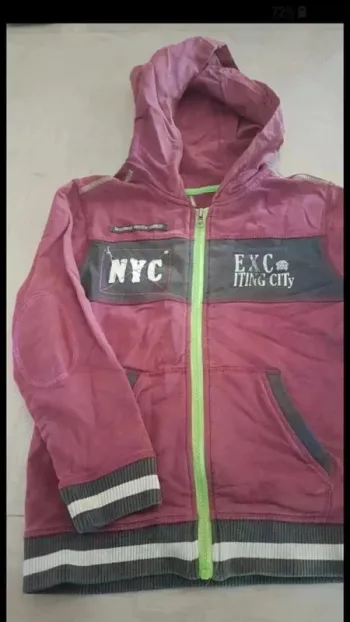 Gilet veste Orchestra