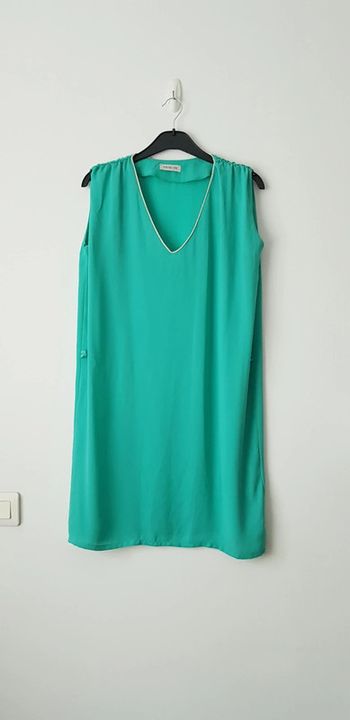 Robe légère vintage femme - T. T.U