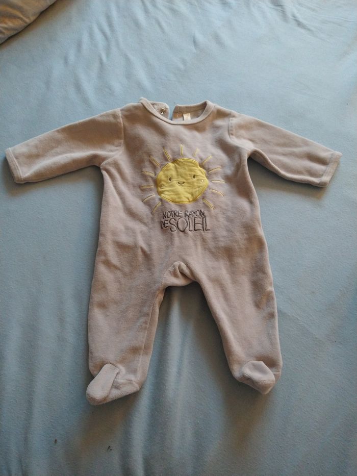 Pyjamas bébé