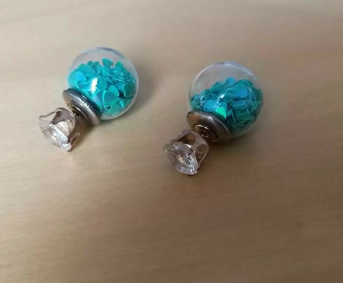 Lot boucles d'oreilles - photo numéro 7