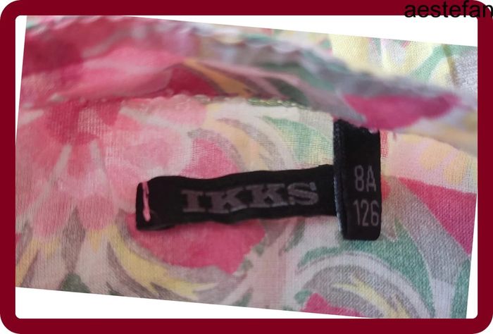 Robe IKKS 8 ans - photo numéro 10