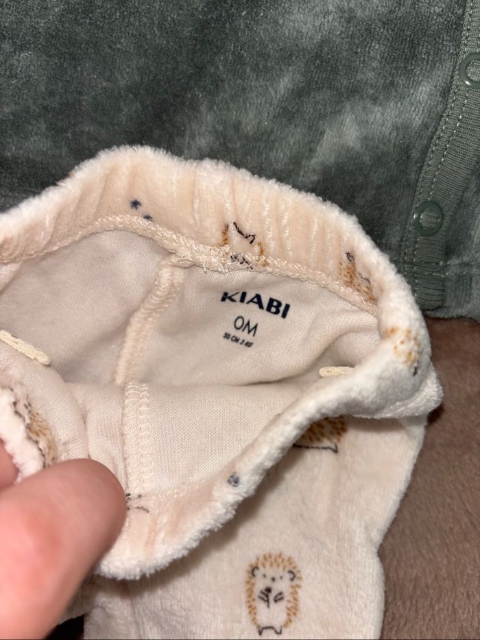 Lot de pyjamas deux pièces - photo numéro 2