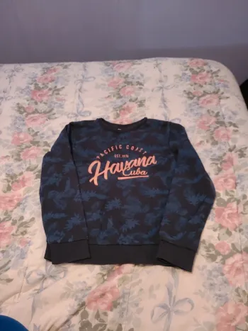 Sweat 12 ans