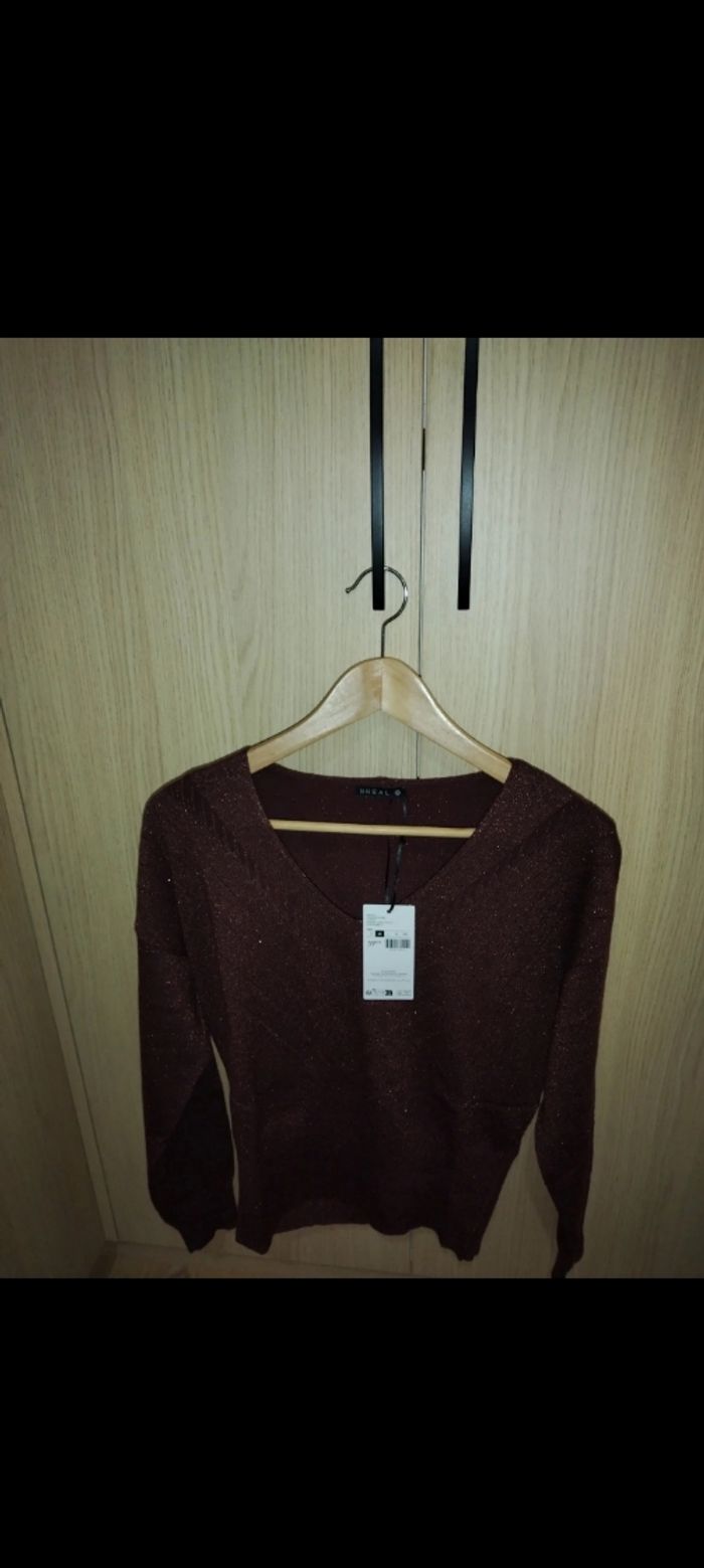 Pull femme - photo numéro 2