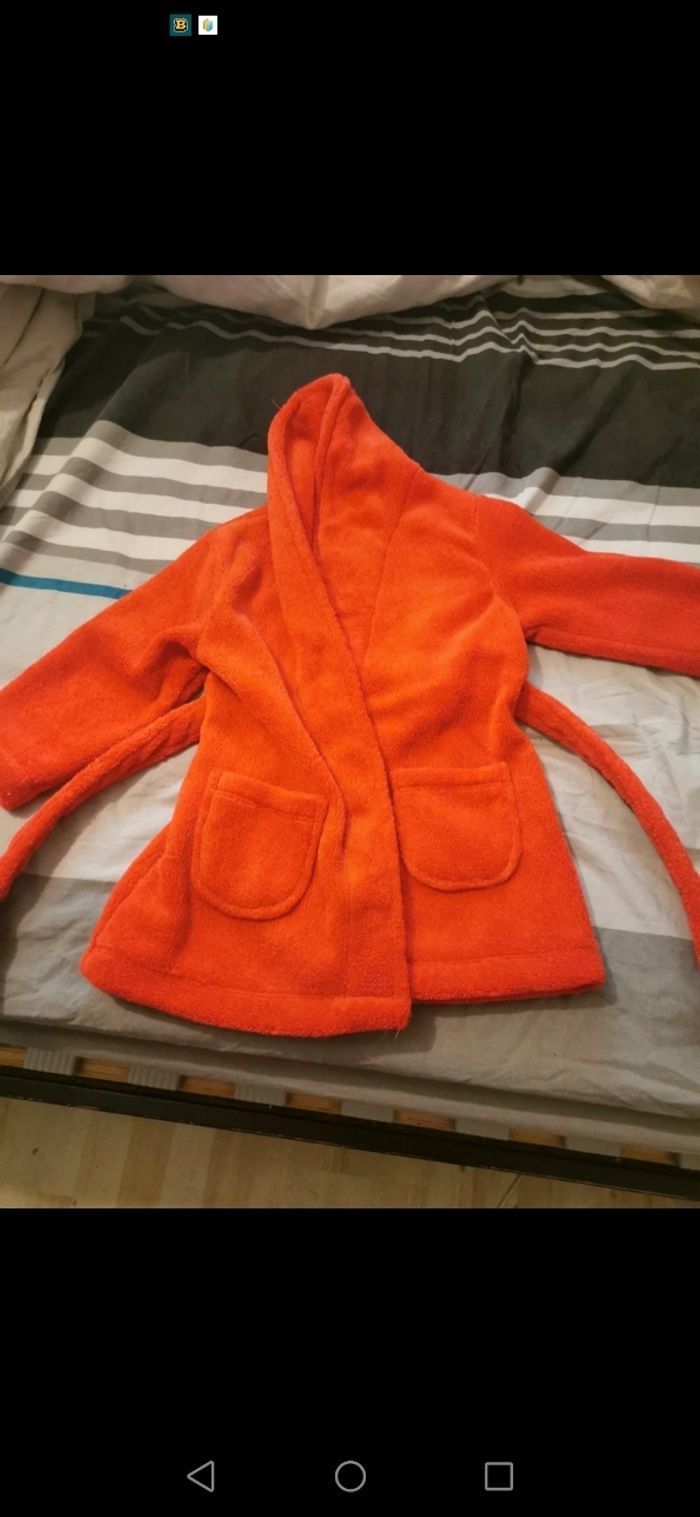 Peignoir Vertbaudet - photo numéro 3