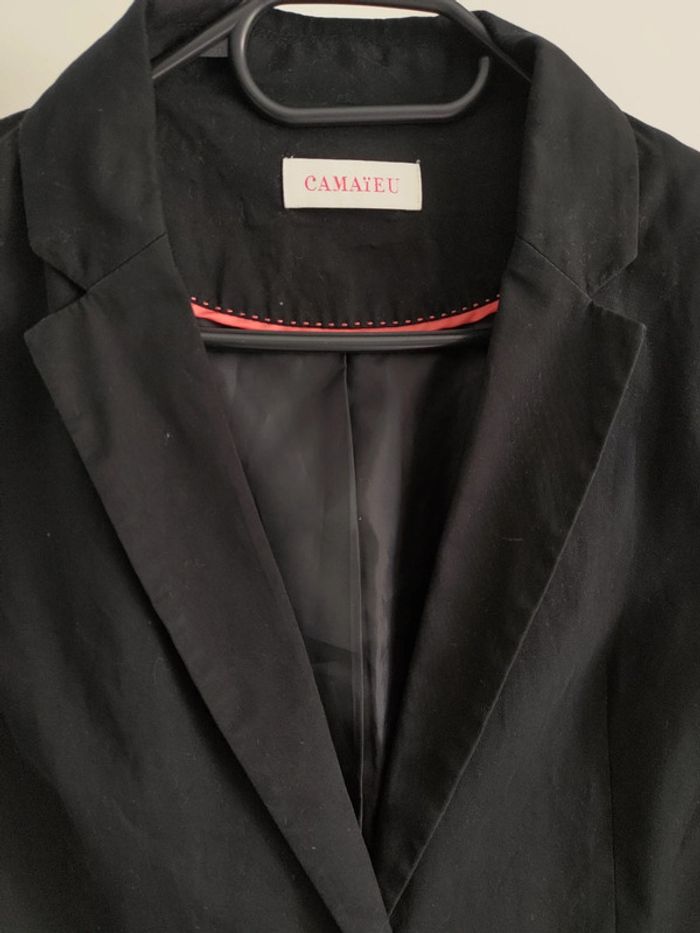 Camaïeu blazer 44 - photo numéro 2