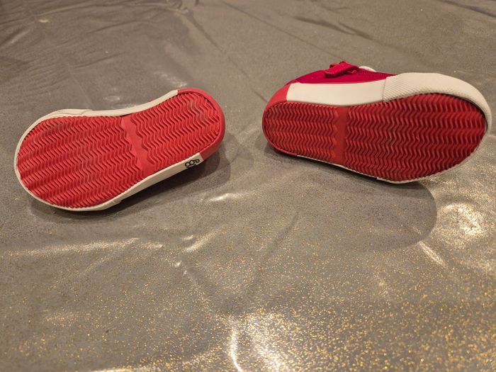 Chaussure rouge - photo numéro 3