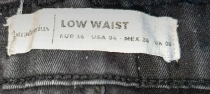 🔗 Jean Stradivarius taille 36 🔗 - photo numéro 2