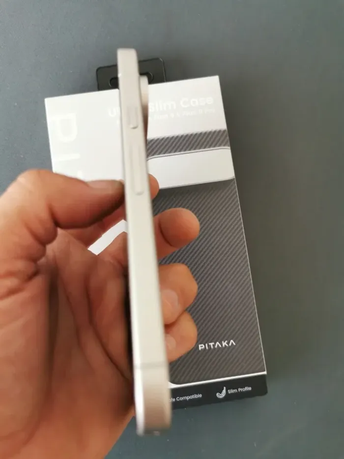 Google pixel 9 - photo numéro 3