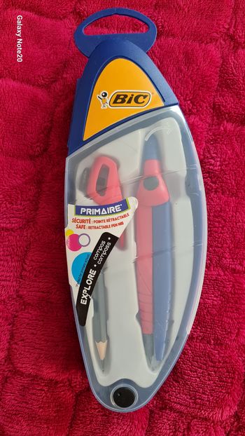 Compas Bic Primaire