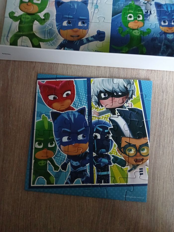 Jeux pyjamasque - photo numéro 5