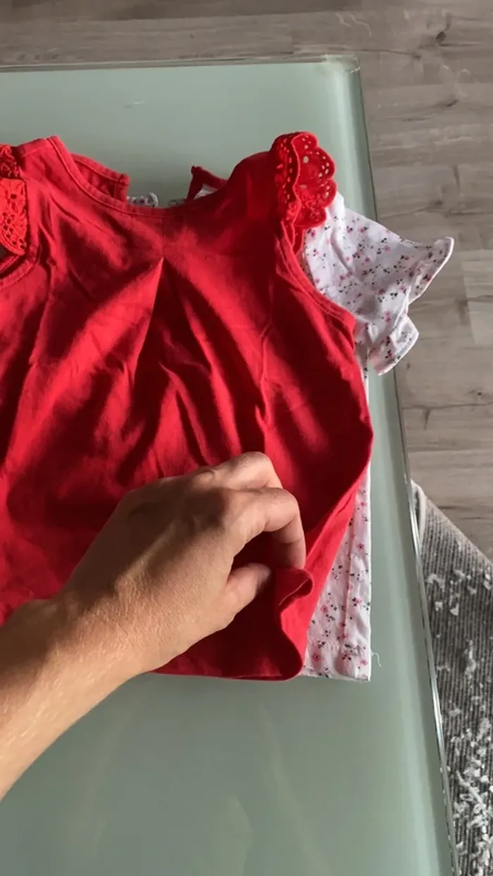 Lot de 5 tee shirt - photo numéro 7