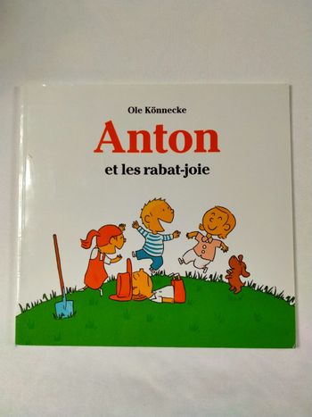 Anton et les rabat-joie
