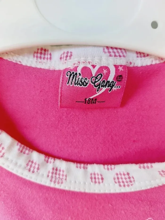 Robe Miss Gang 18 mois - photo numéro 2