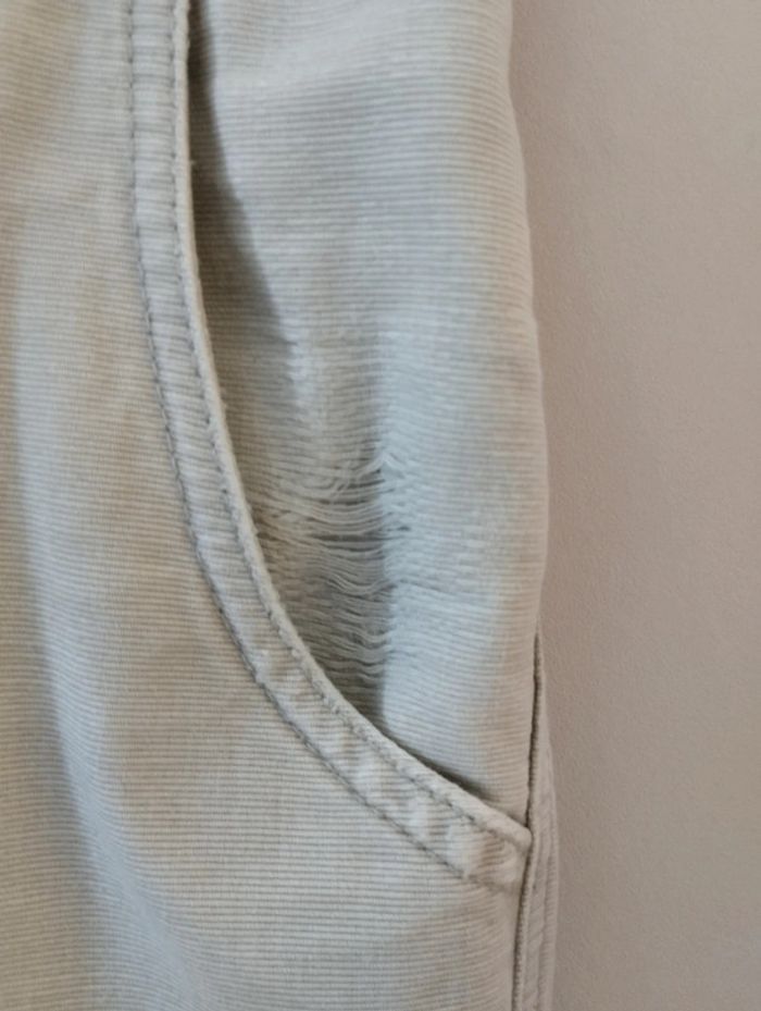 Short Homme Quicksilver Taille S - photo numéro 3