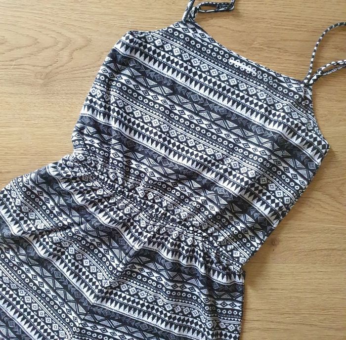 💜 Combi short XXS 32 La halle #emyfleury_32femme - photo numéro 2