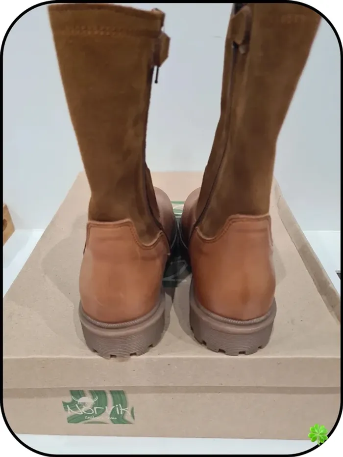 Chaussures Norvik taille 35 - photo numéro 4
