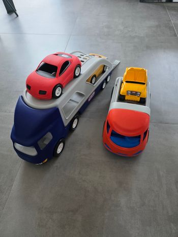 Camions little tikes