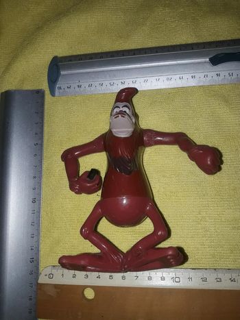 Bigfoot dingo et max figurine