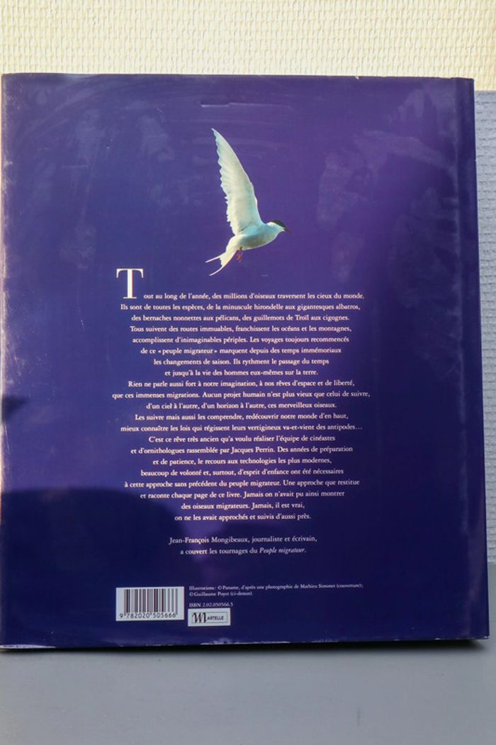 Le peuple migrateur - photo numéro 5