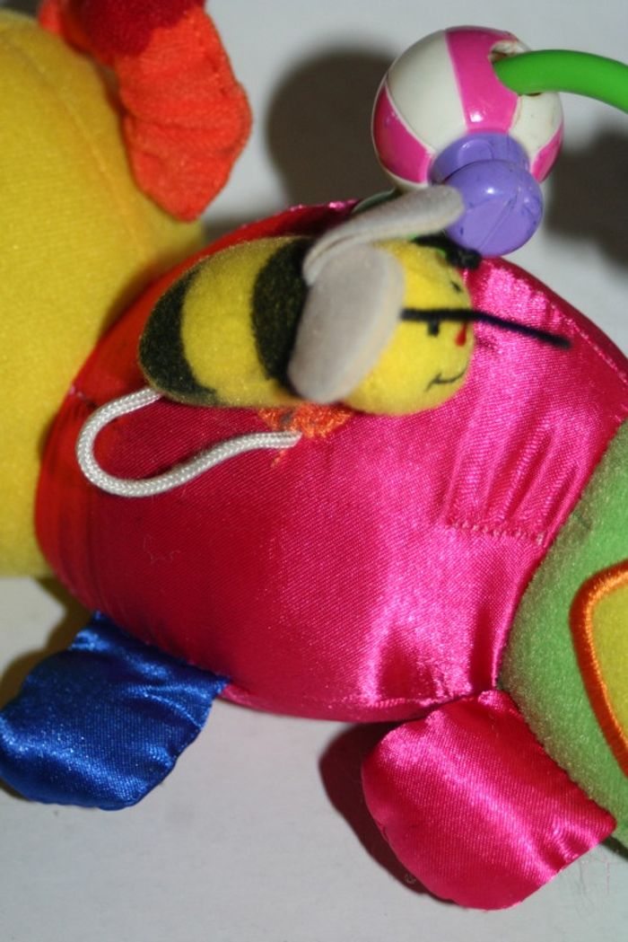 Chenille d'éveil Toy'rus - photo numéro 4