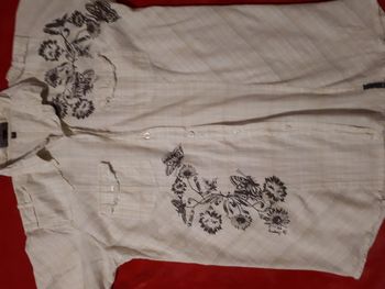 Chemise imprimée