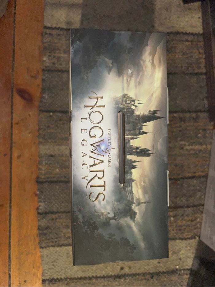 Manette PS4 Harry Potter édition limitée  collector rare - photo numéro 6