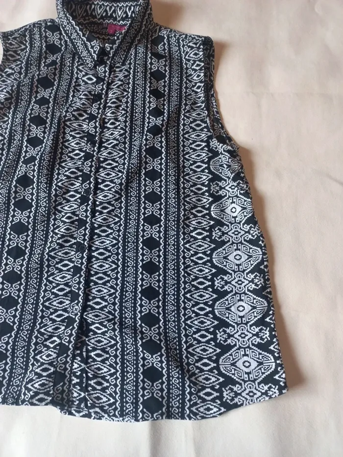 Chemise DPM by depech mod - photo numéro 3