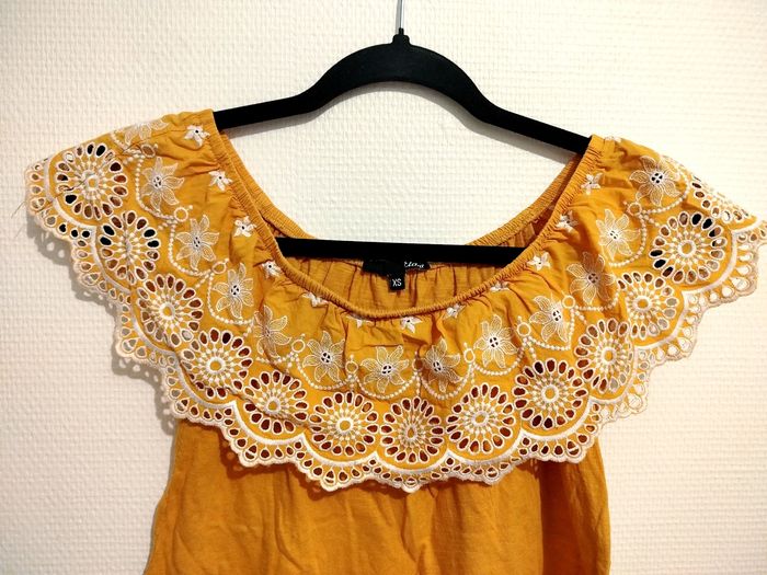 Tee shirt Etam taille Xs - photo numéro 5