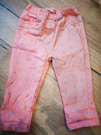 Pantalon 18 mois