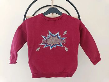 4 ans sweat tape a l'oeil