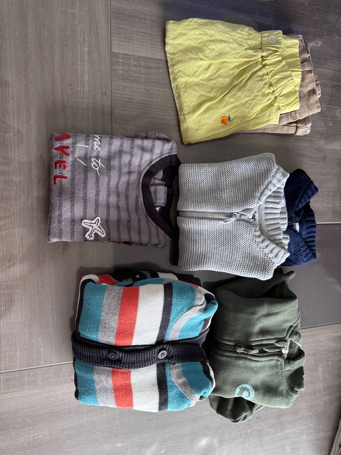 Vêtements garçon