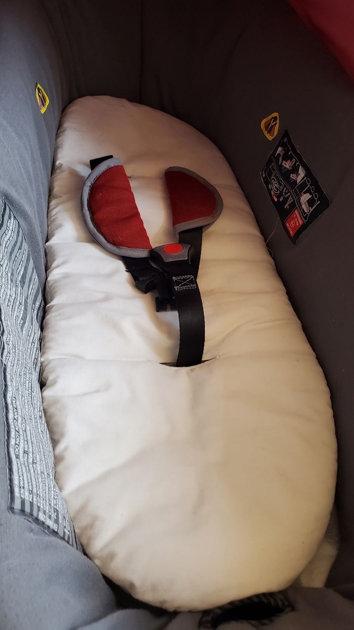 Nacelle confort bébé - photo numéro 6
