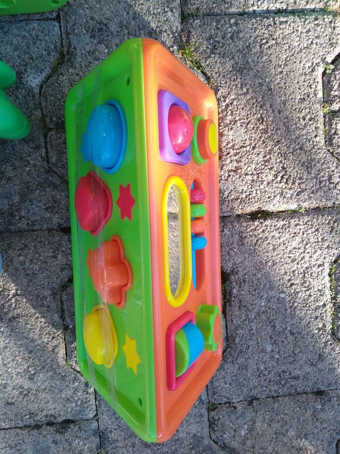 Lot de 6 jouets - photo numéro 2