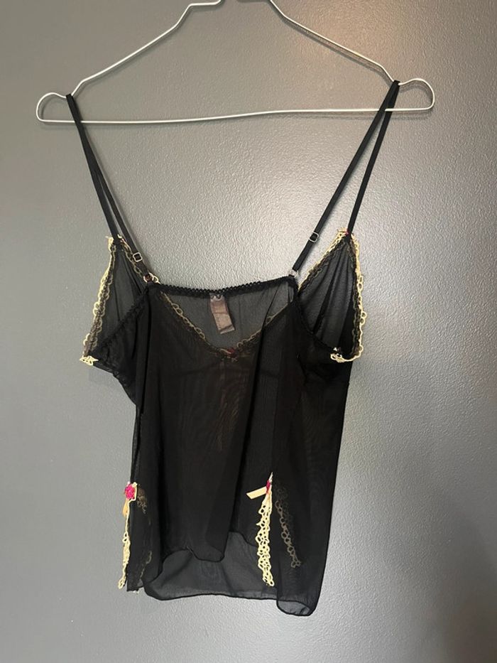 Haut SanSelle noir - photo numéro 2