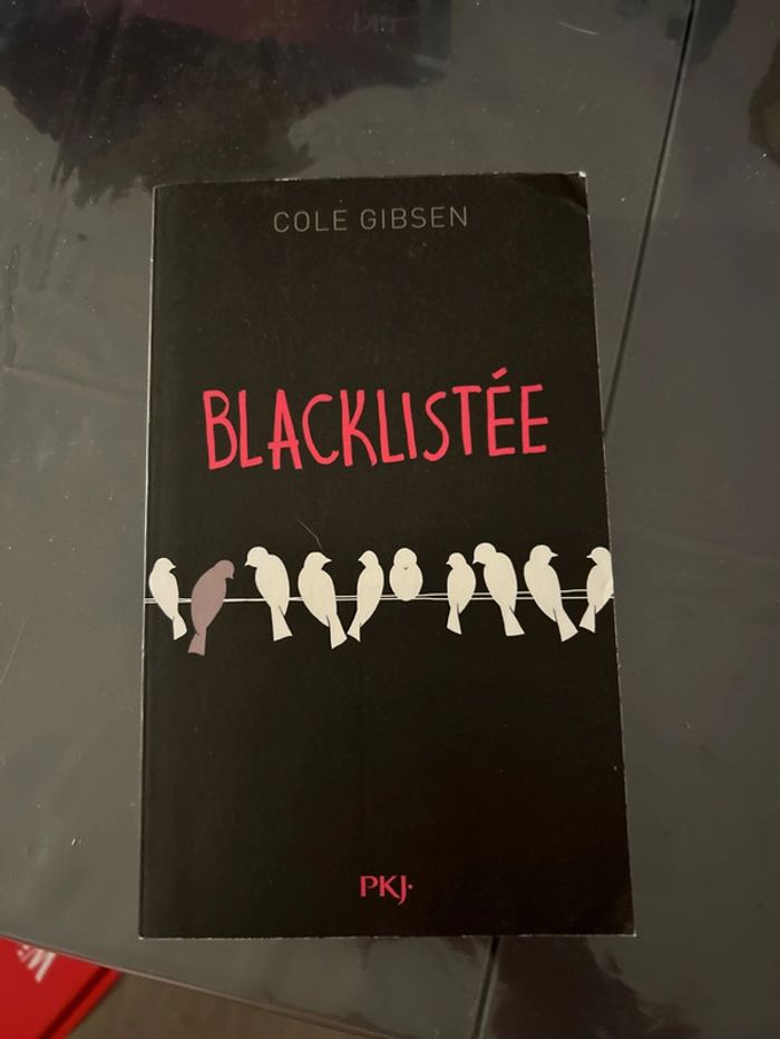 Blacklistée