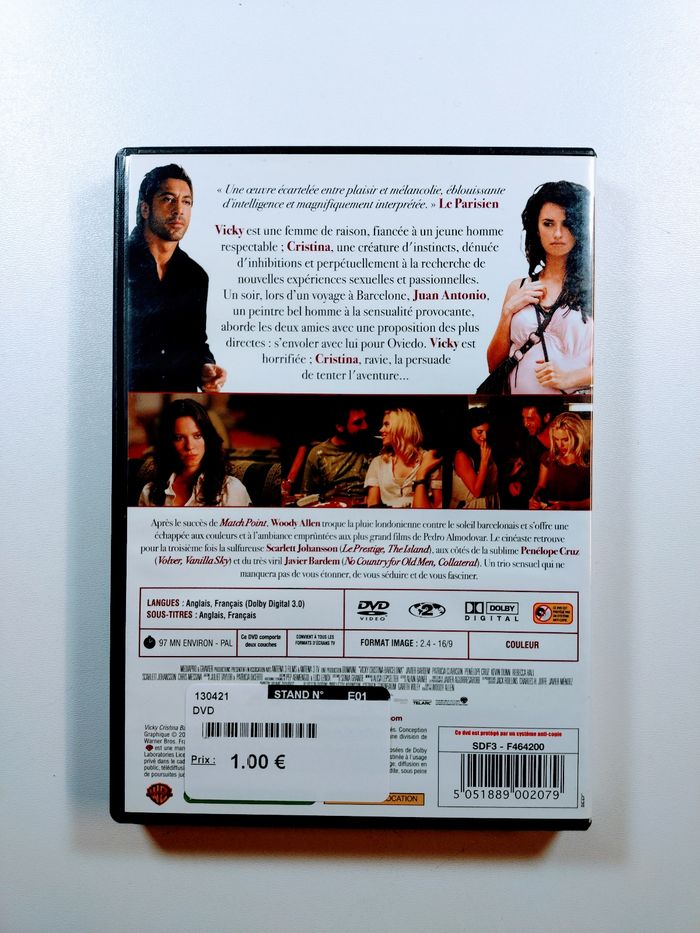 💿 DVD en très bon état 👌 📀 - photo numéro 2