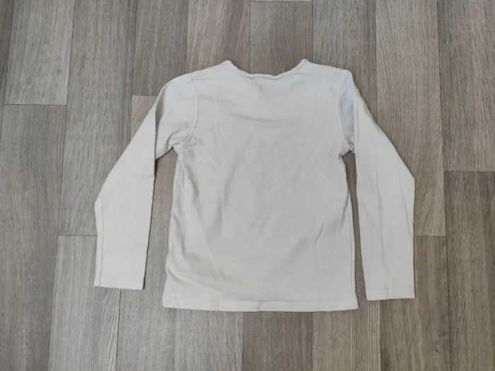 Tee-shirt manche longue lcpd 10 ans - photo numéro 5