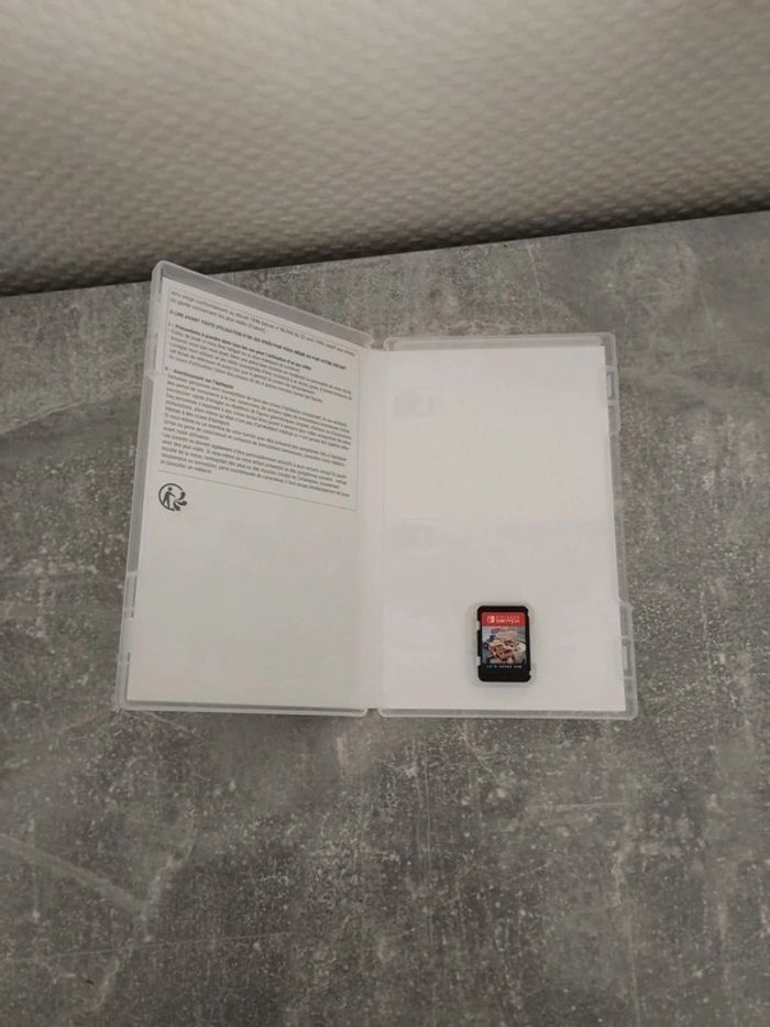 Jeu switch - photo numéro 2