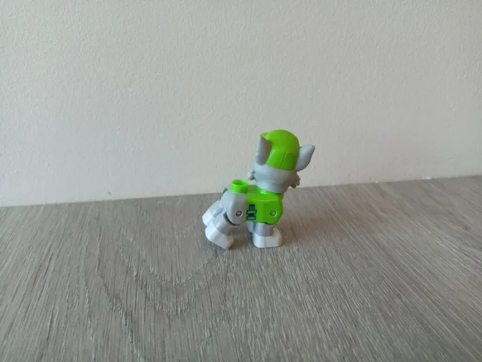 Figurine rocky par Patrouille - photo numéro 3
