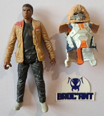 Figurine Star Wars Finn Starkiller Base Hasbro