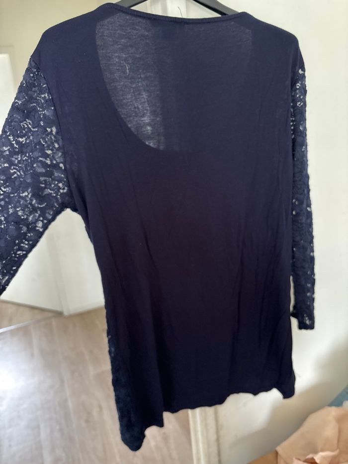 Top à dentelle - photo numéro 3