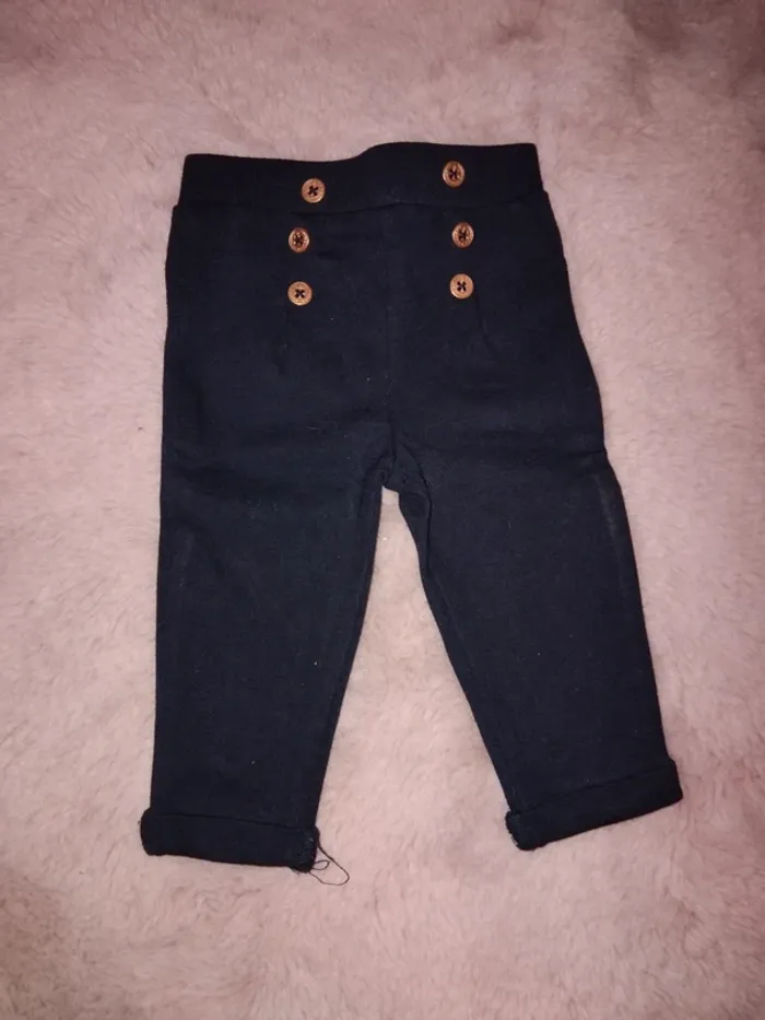 Pantalon 9 mois