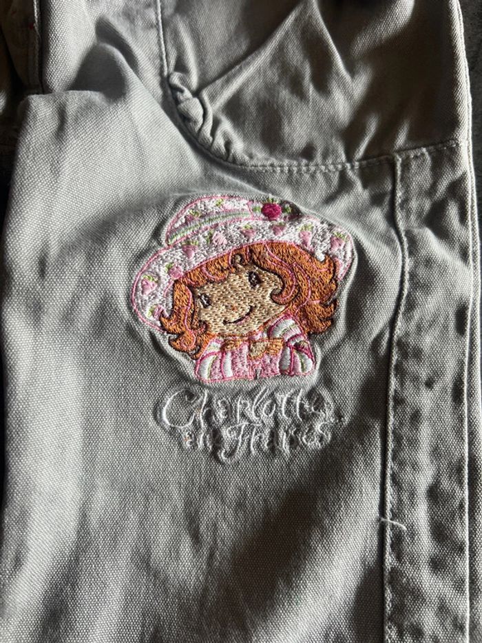 Pantalon gris - photo numéro 2