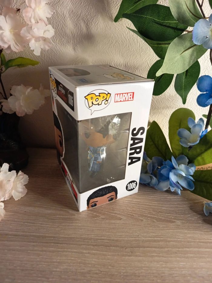 Funko Pop – Sara #1006 (Doctor Strange – Multiverse of Madness) - photo numéro 2