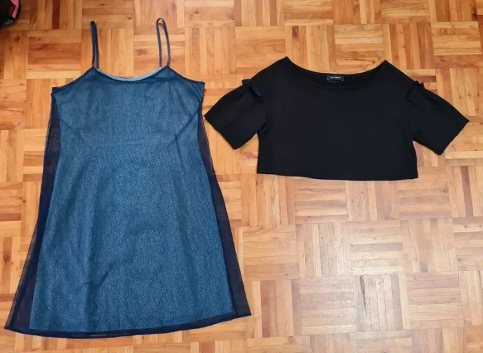 Robe Cop Copine Jonquille 2 pièces T40 - photo numéro 12