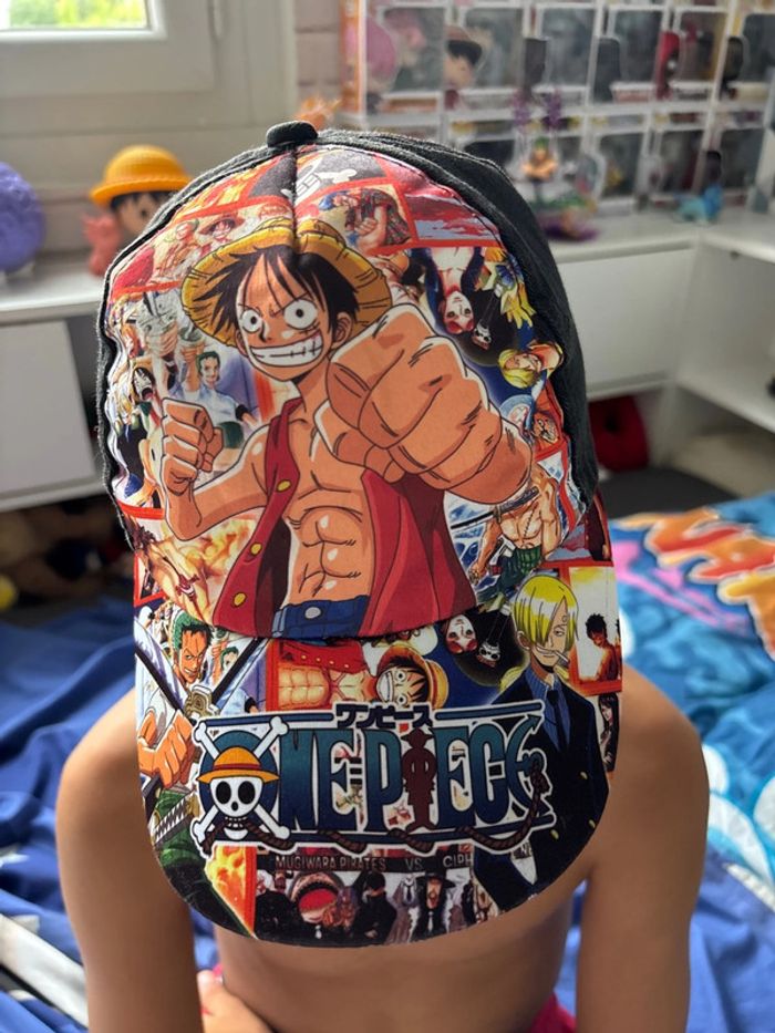 Casquette one piece - photo numéro 2