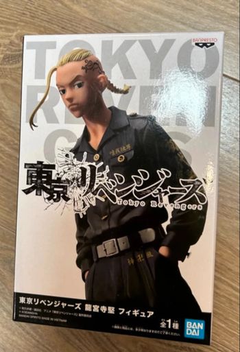 Figurine Tokyo Revengers Draken