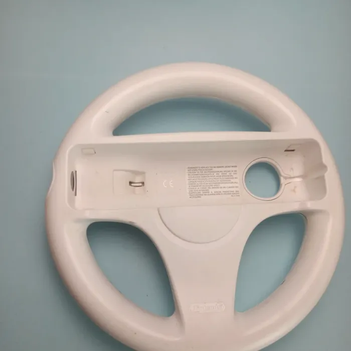 volant mario kart Wii - photo numéro 2